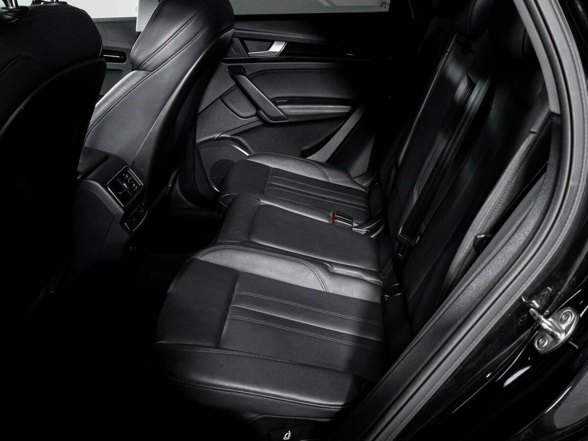 Audi Q5, 2018 Фото №10