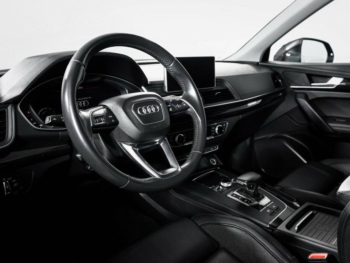Audi Q5, 2018 Фото №13