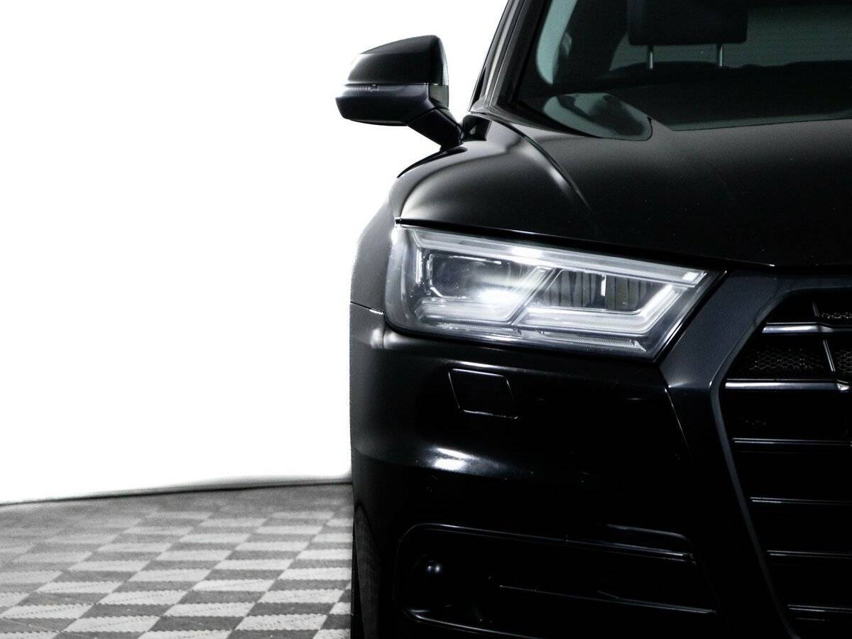 Audi Q5, 2018 Фото №17