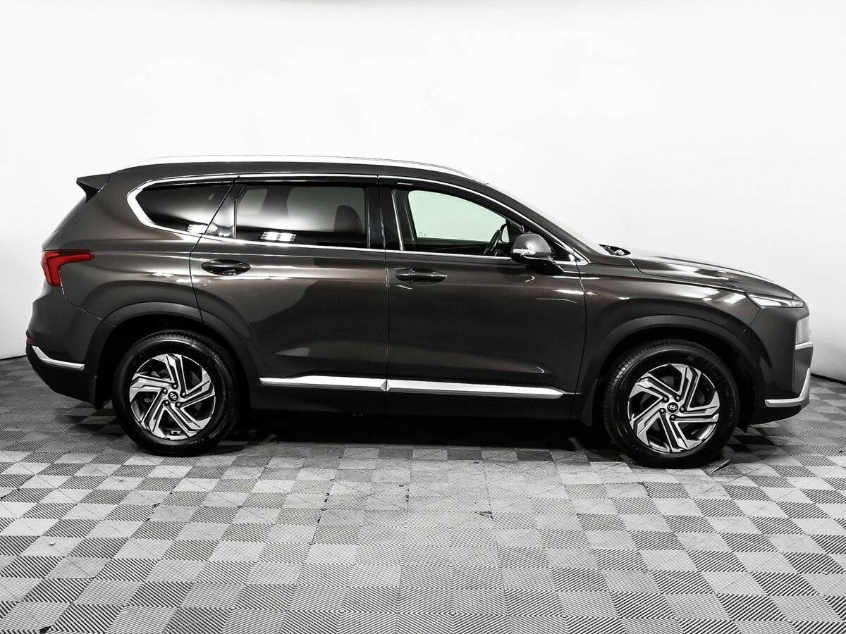 Hyundai Santa Fe, 2021 - 148 319 км. | Фото №4