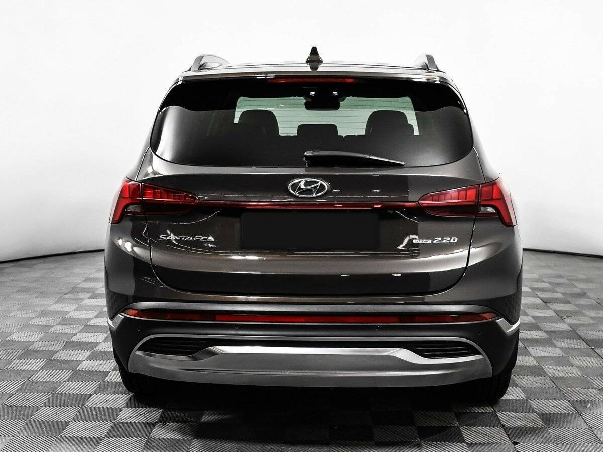 Hyundai Santa Fe, 2021 - 148 319 км. | Фото №6