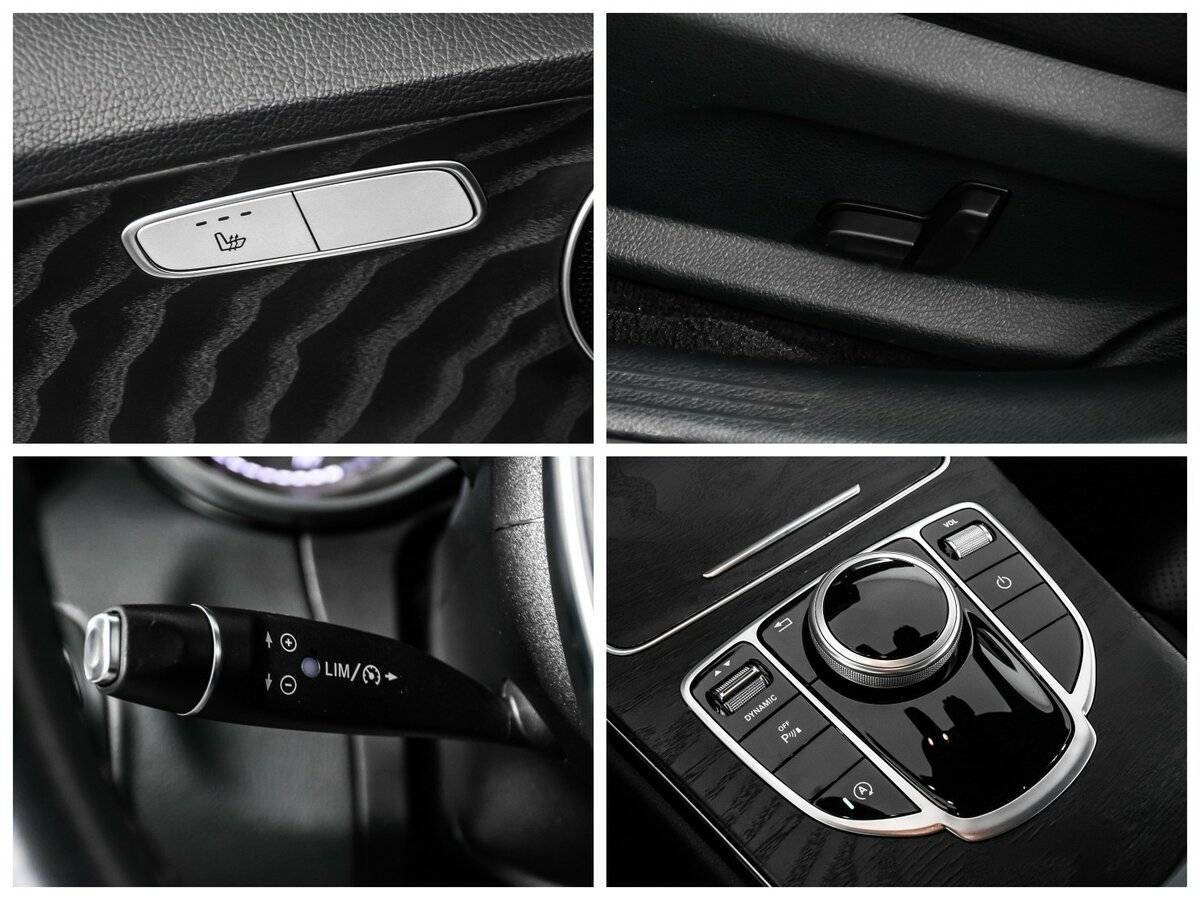 Mercedes-Benz C-Класс 180 9G-TRONIC, 2017 Фото №16