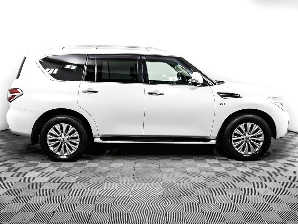 Nissan Patrol, 2015 - 204 417 км. | Фото №4