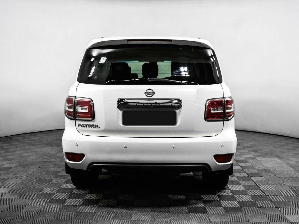 Nissan Patrol, 2015 - 204 417 км. | Фото №6