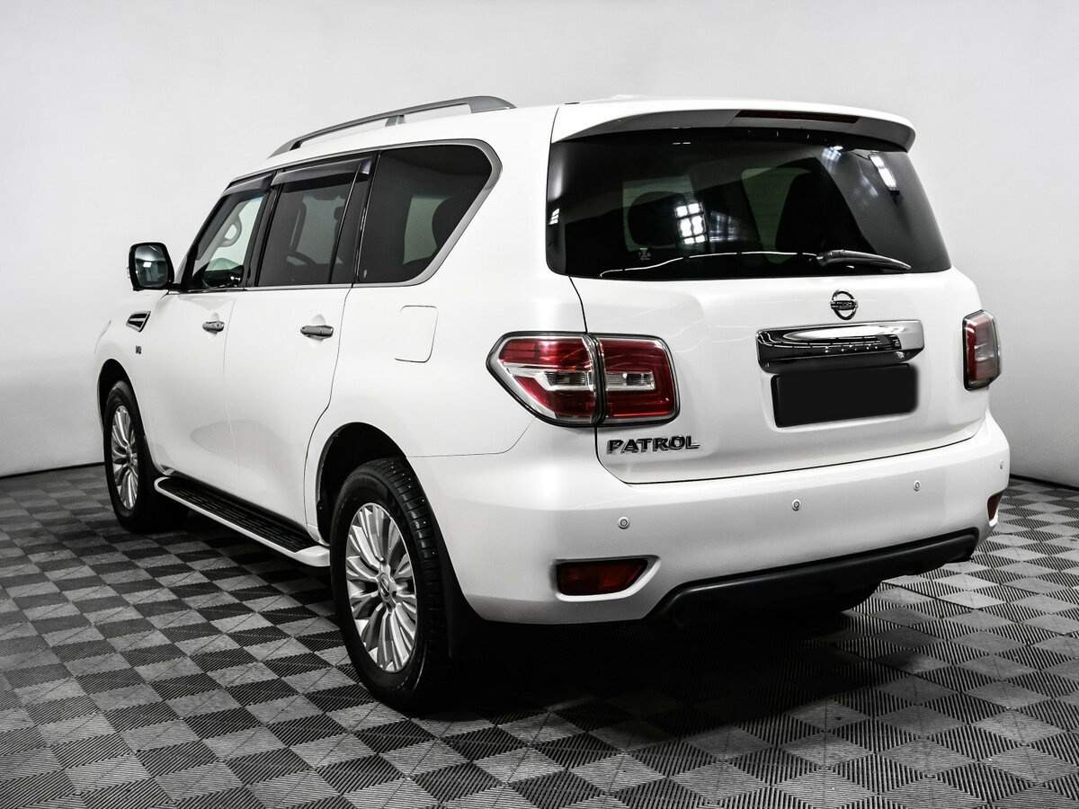 Nissan Patrol, 2015 - 204 417 км. | Фото №7