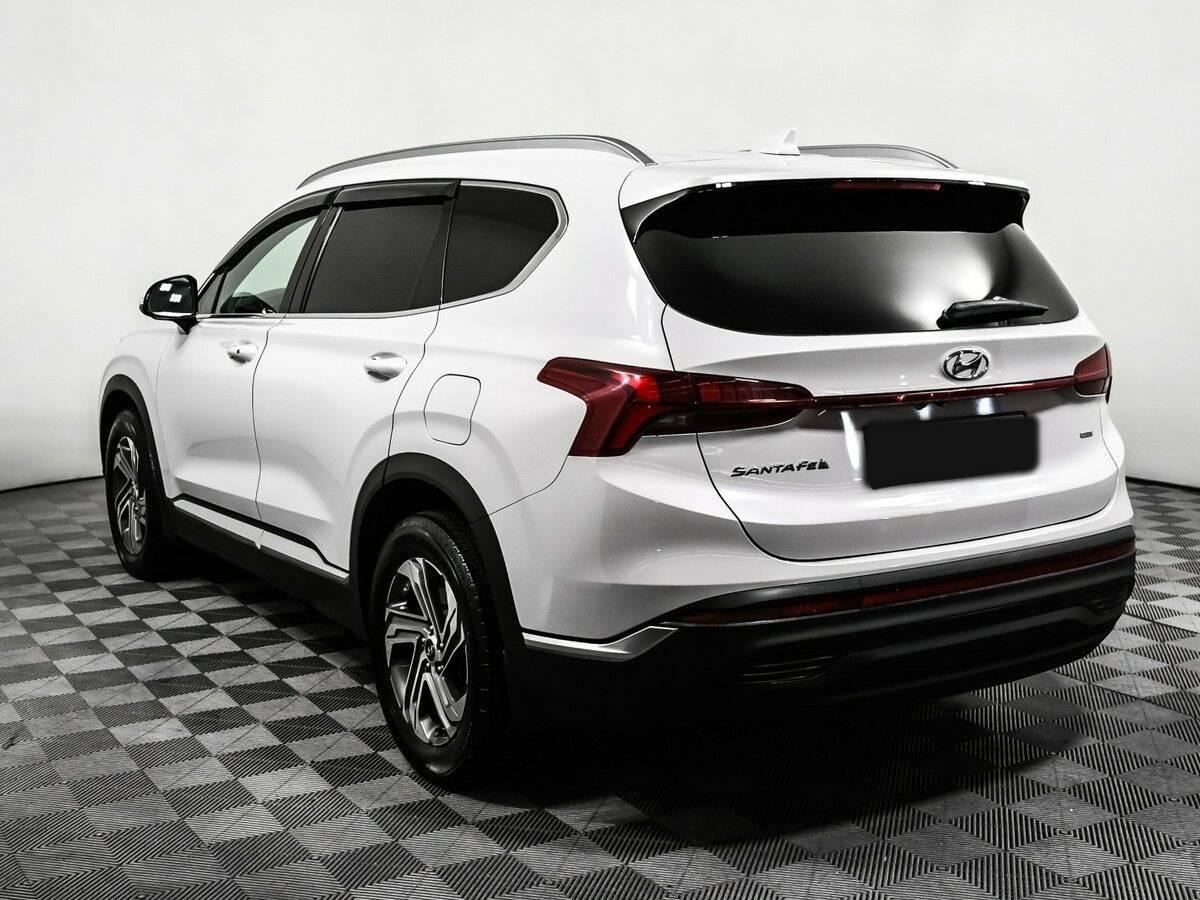 Hyundai Santa Fe, 2021 - 68 147 км. | Фото №7