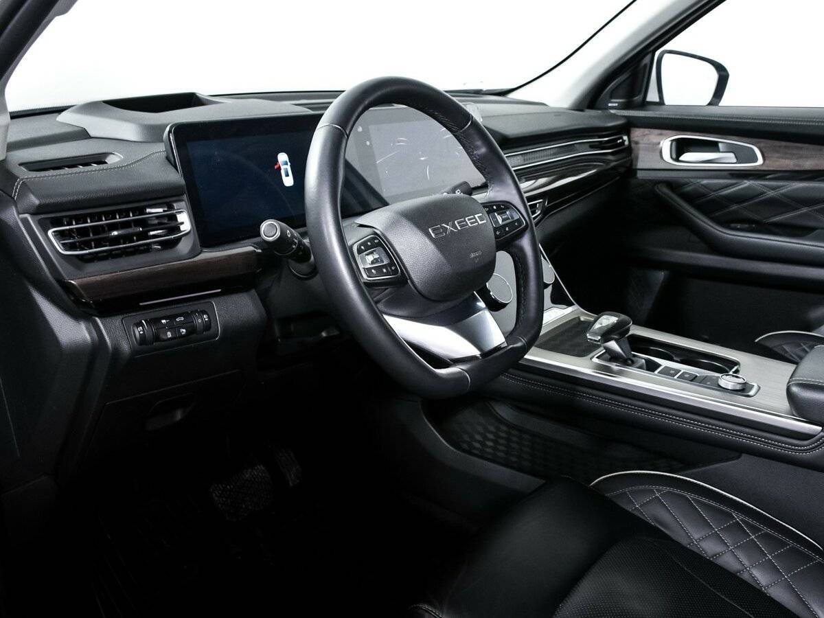 Exeed VX, 2023 Фото №12