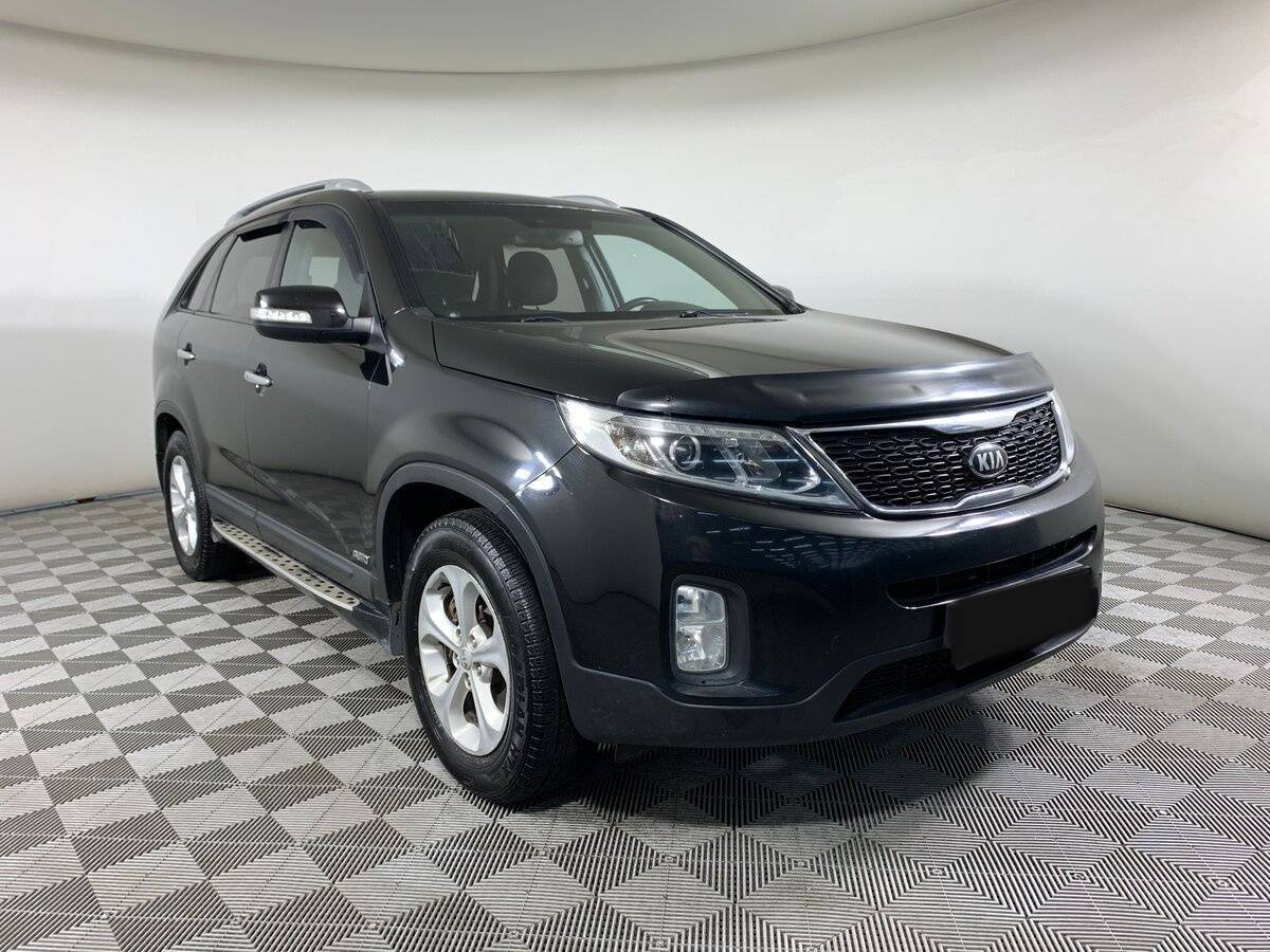 Kia Sorento, 2014 Фото №3