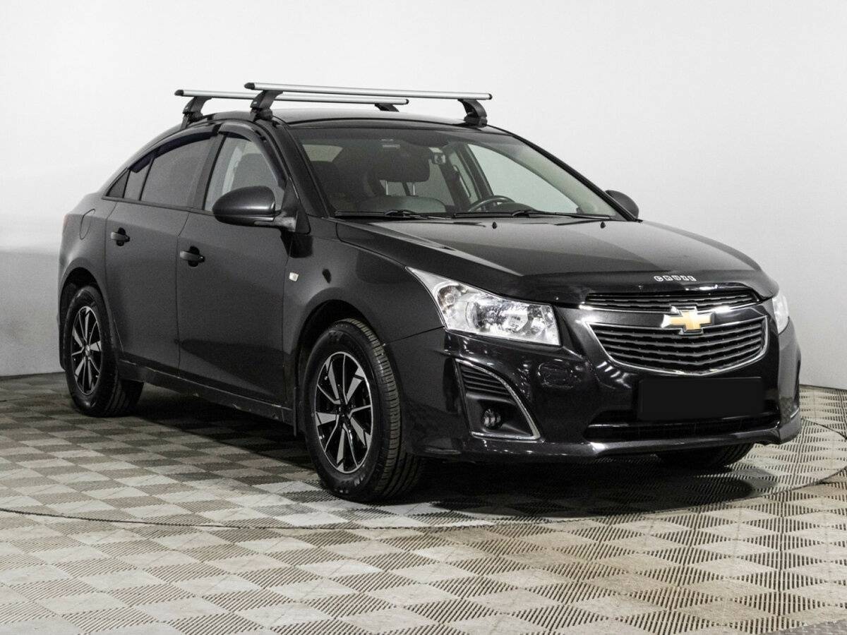Chevrolet Cruze, 2013 Фото №3