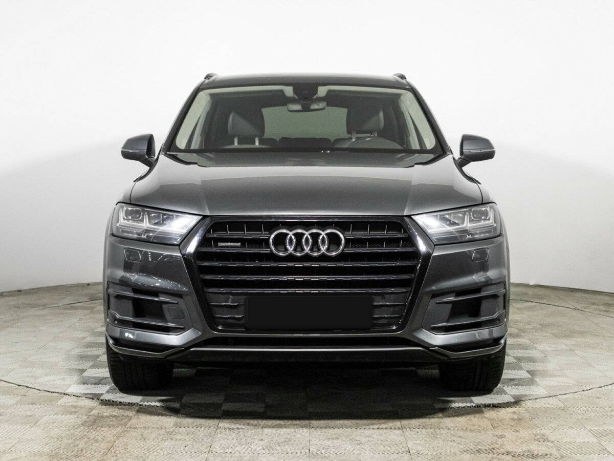 Audi Q7, 2017 - 259 836 км. | Фото №2
