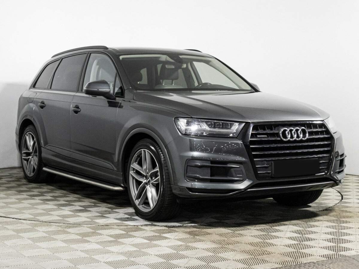 Audi Q7, 2017 - 259 836 км. | Фото №3