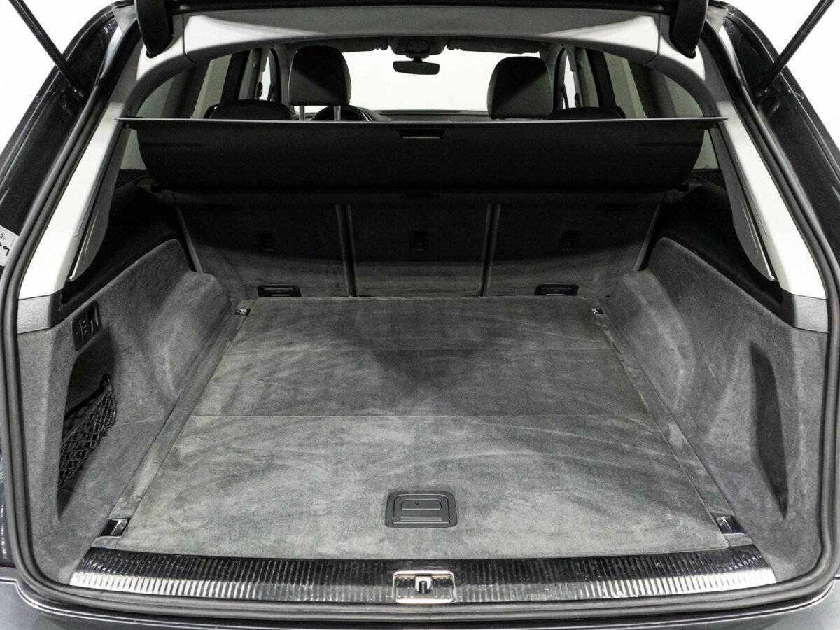 Audi Q7, 2017 Фото №14