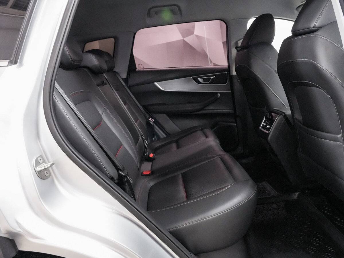 Chery Tiggo 7 Pro, 2022 Фото №13