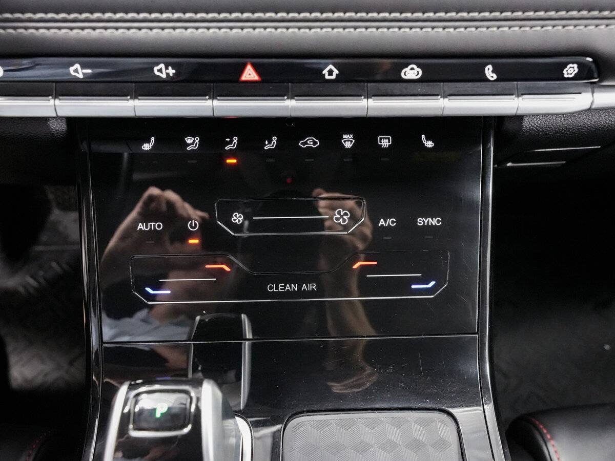 Chery Tiggo 7 Pro, 2022 Фото №18