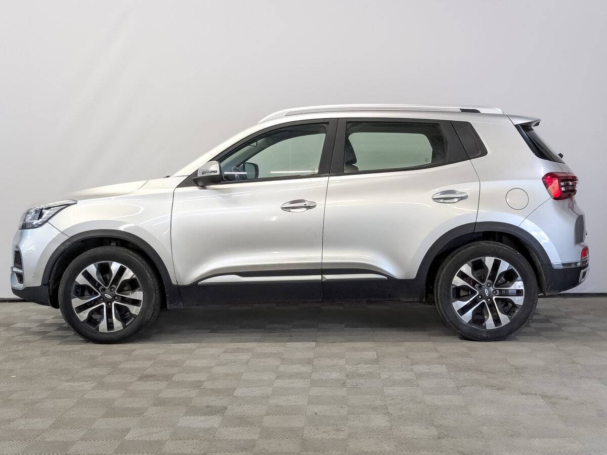 Chery Tiggo 4, 2021 Фото №8