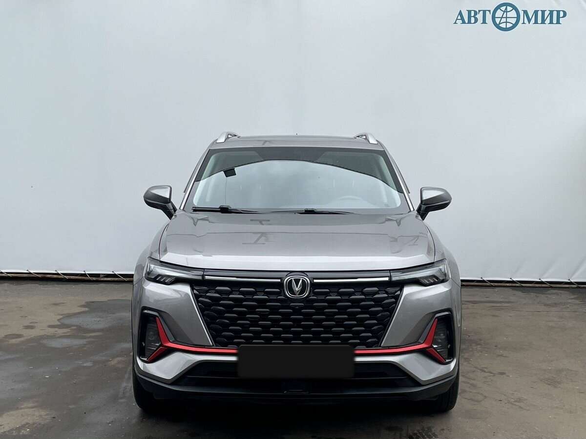 Changan CS35 Plus, 2022 - 52 100 км. | Фото №2