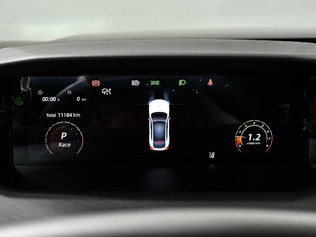 Changan UNI-V, 2024 Фото №10