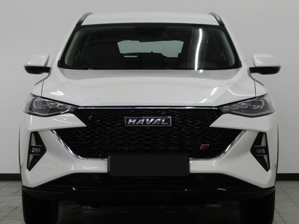 Haval F7, 2023 - 5 390 км. | Фото №8