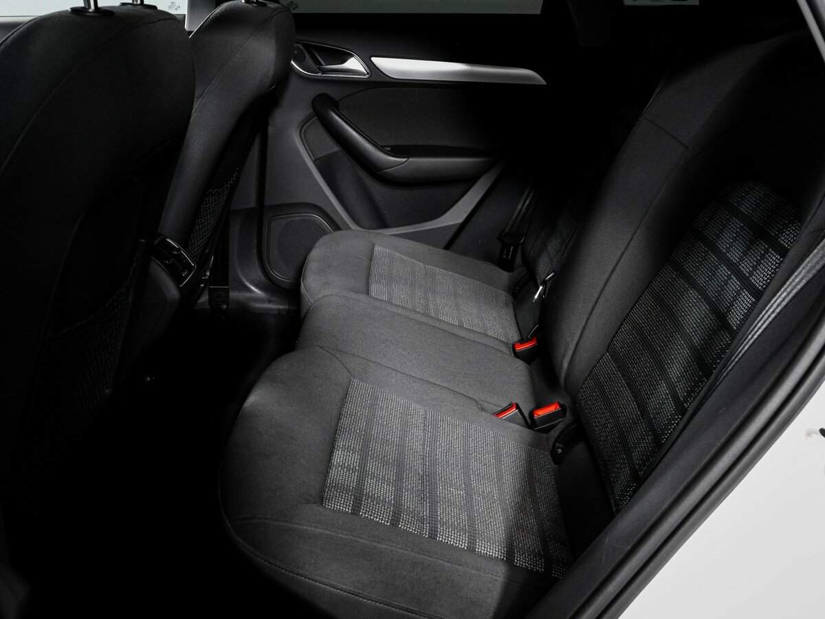 Audi Q3, 2014 Фото №10