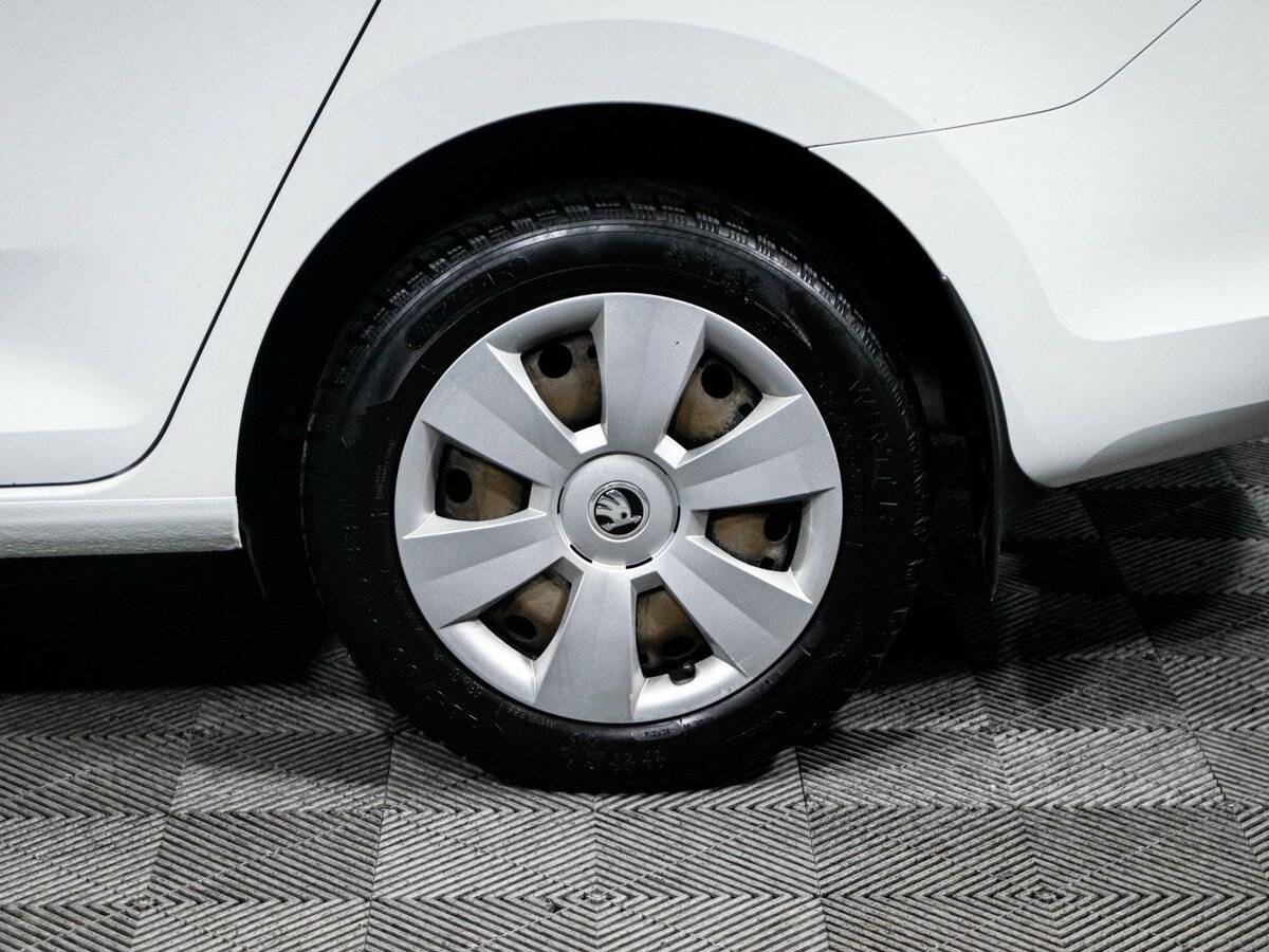 Skoda Rapid, 2019 Фото №15