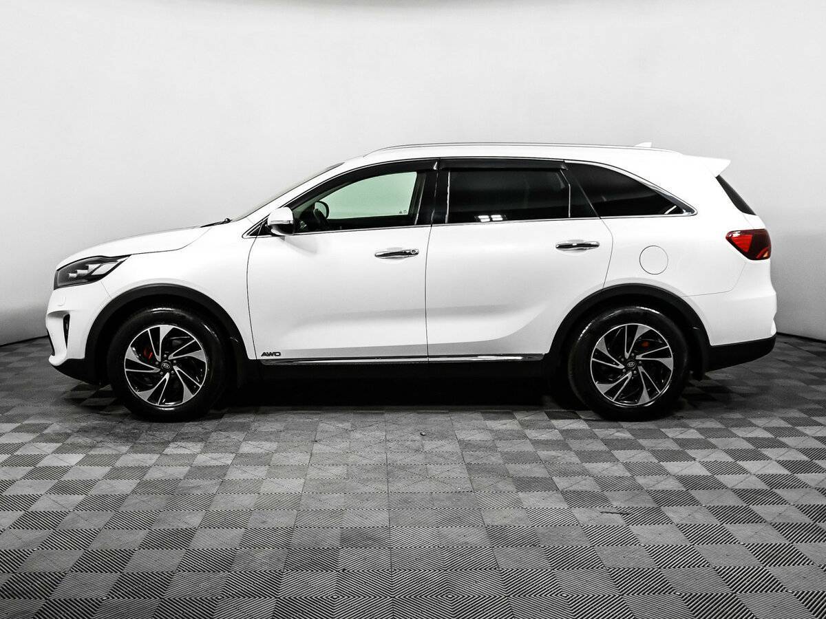 Kia Sorento, 2018 - 119 785 км. | Фото №8
