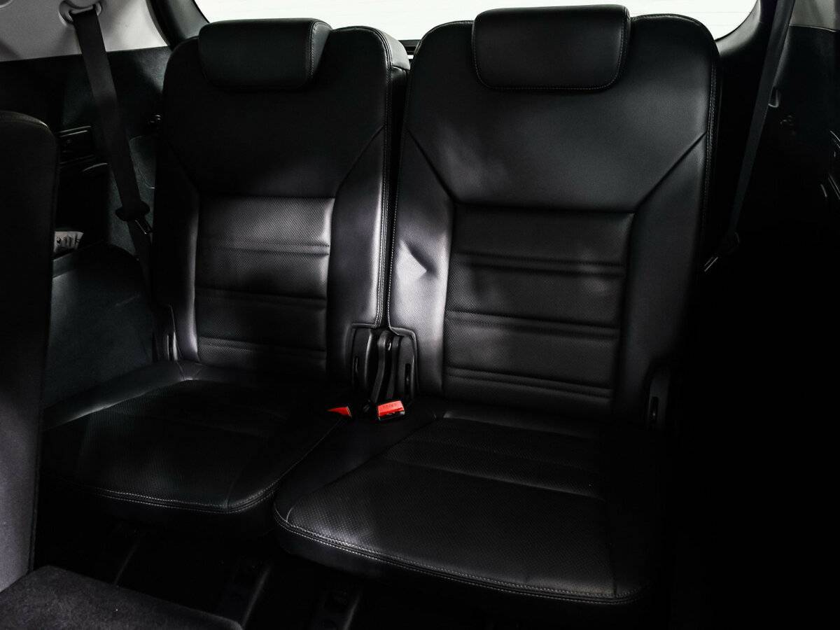 Kia Sorento, 2018 Фото №15