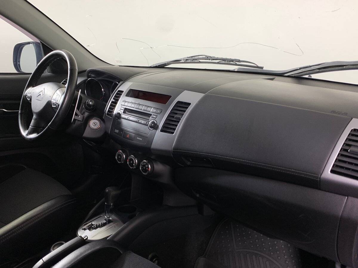 Citroen C-Crosser, 2012 Фото №13