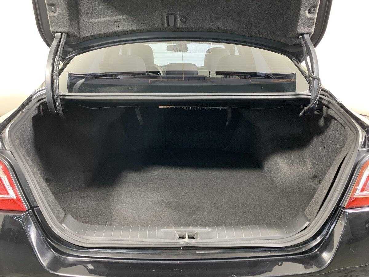 Nissan Teana, 2014 Фото №20