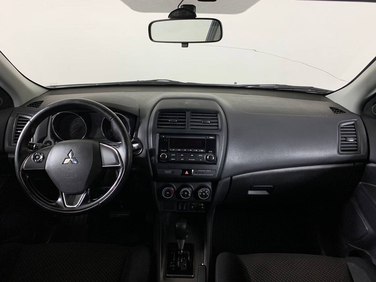 Mitsubishi ASX, 2018 Фото №13