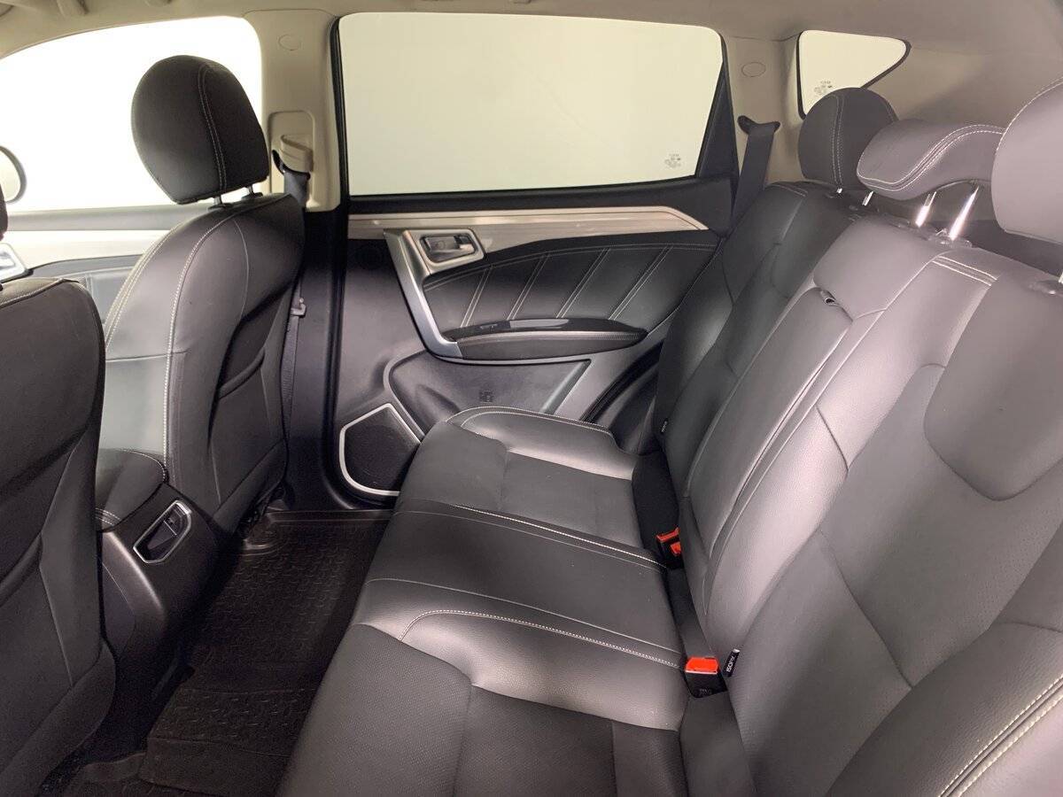 Geely Emgrand X7, 2020 Фото №19