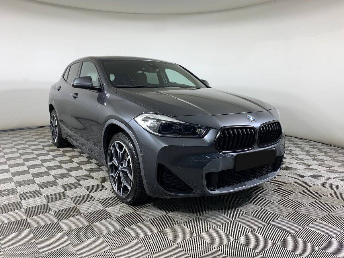 BMW X2 xDrive20i, 2020 Фото №3