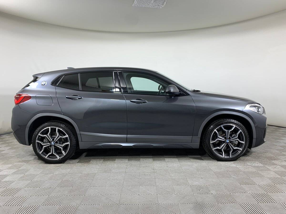 BMW X2 xDrive20i, 2020 Фото №4