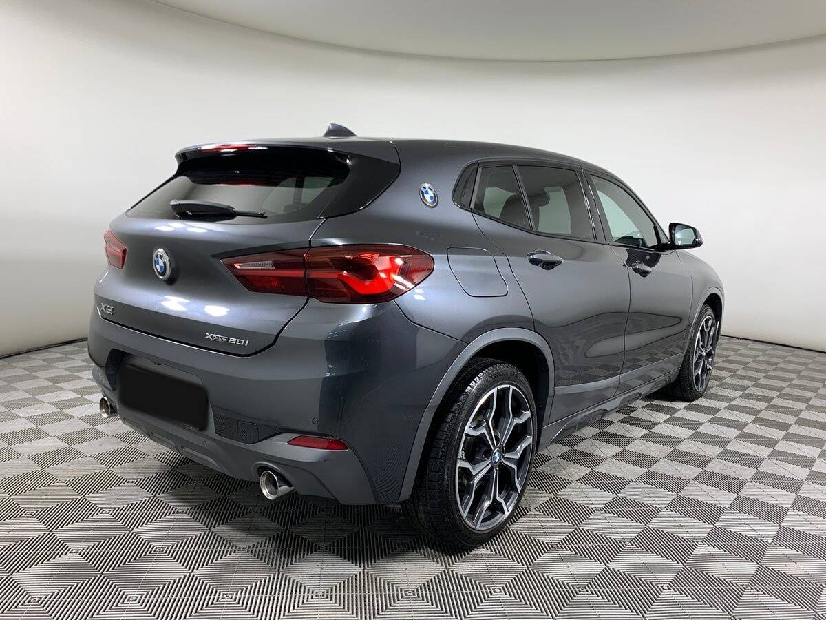 BMW X2 xDrive20i, 2020 Фото №5