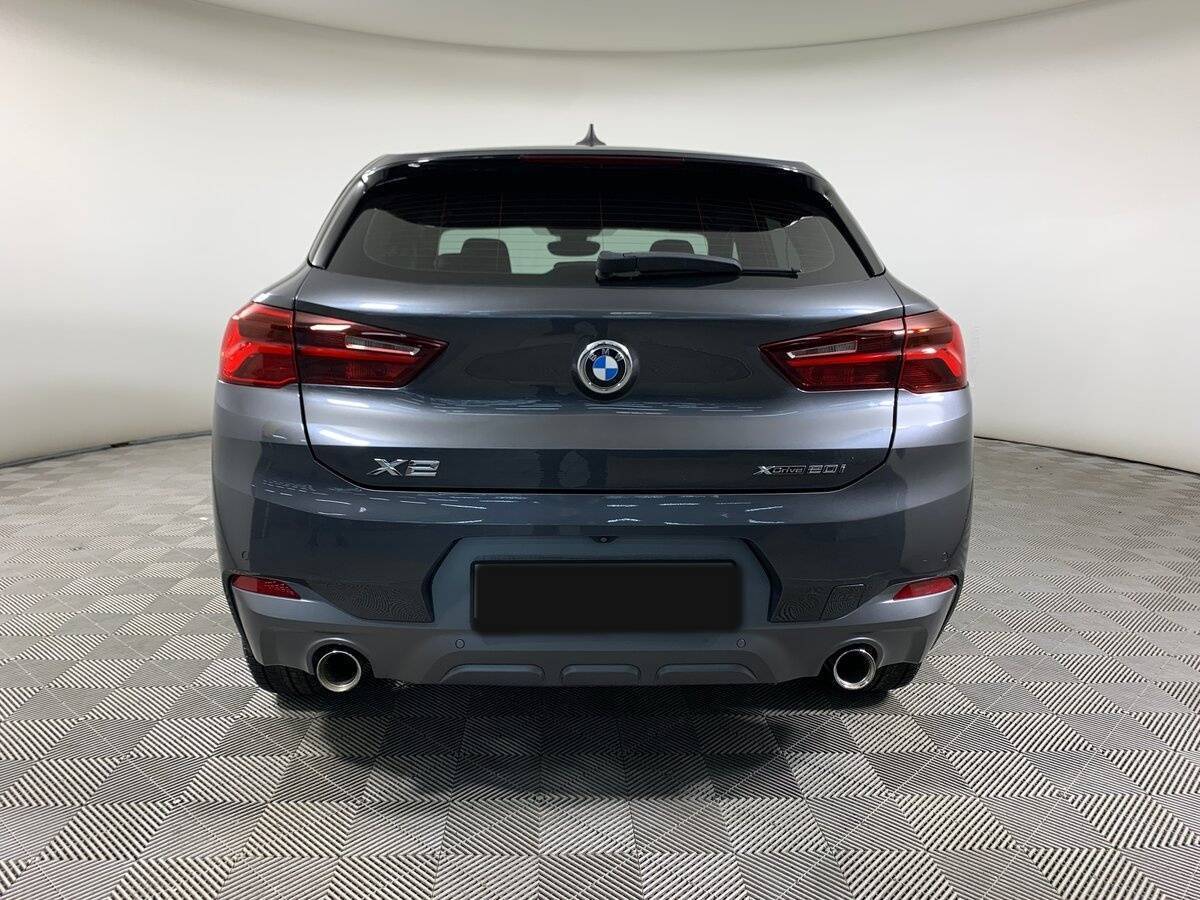 BMW X2 xDrive20i, 2020 Фото №6