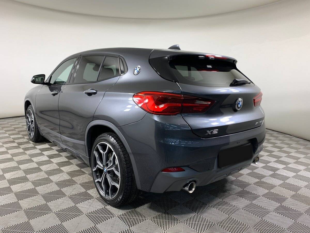 BMW X2 xDrive20i, 2020 Фото №7