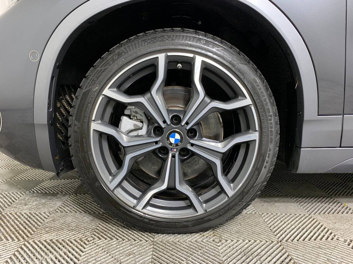 BMW X2 xDrive20i, 2020 Фото №9