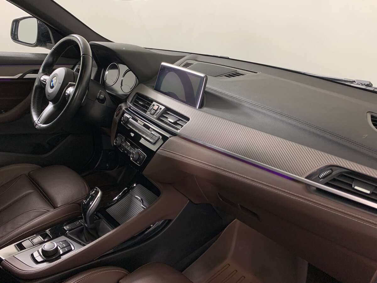 BMW X2 xDrive20i, 2020 Фото №14