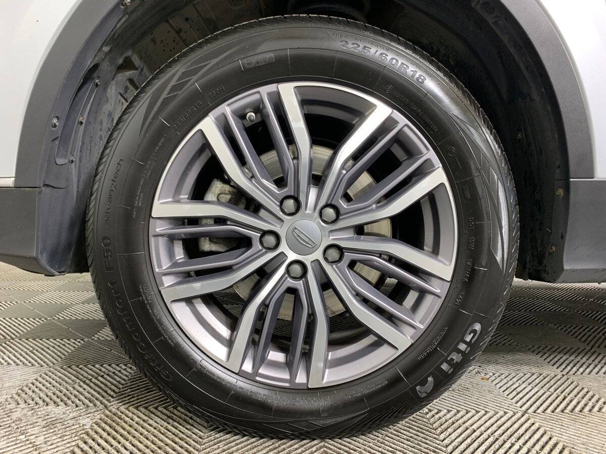 Geely Atlas Pro, 2022 Фото №9