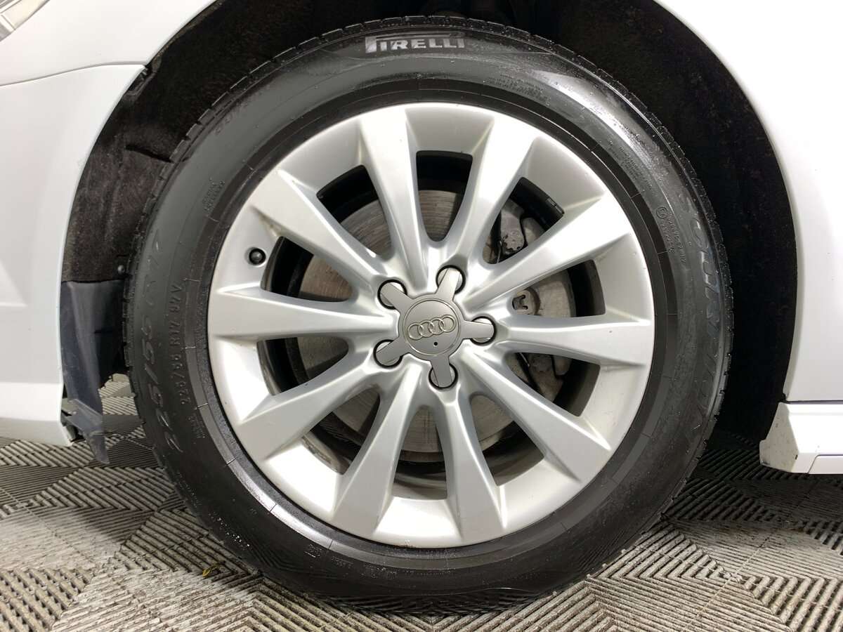 Audi A6, 2017 Фото №10