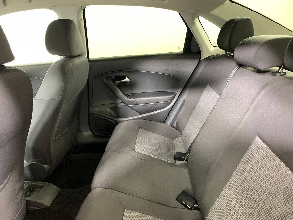 Volkswagen Polo, 2014 Фото №18