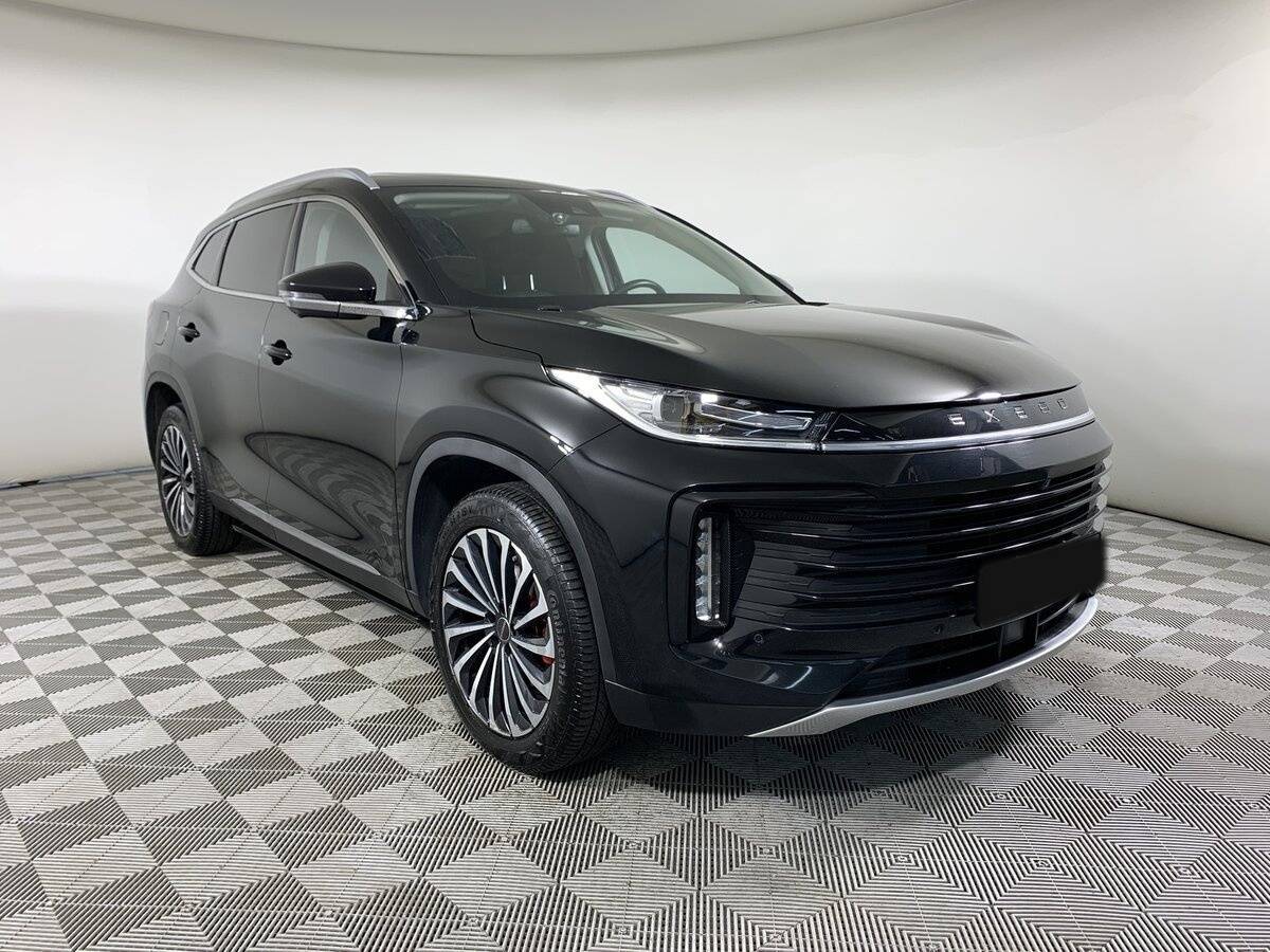 Exeed TXL, 2023 Фото №3