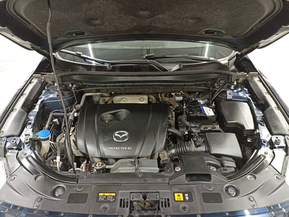 Mazda CX-5, 2020 Фото №9