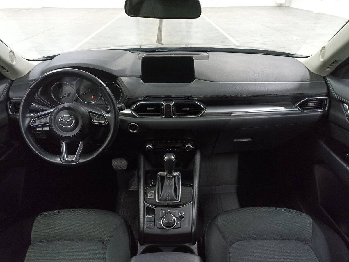 Mazda CX-5, 2020 Фото №14