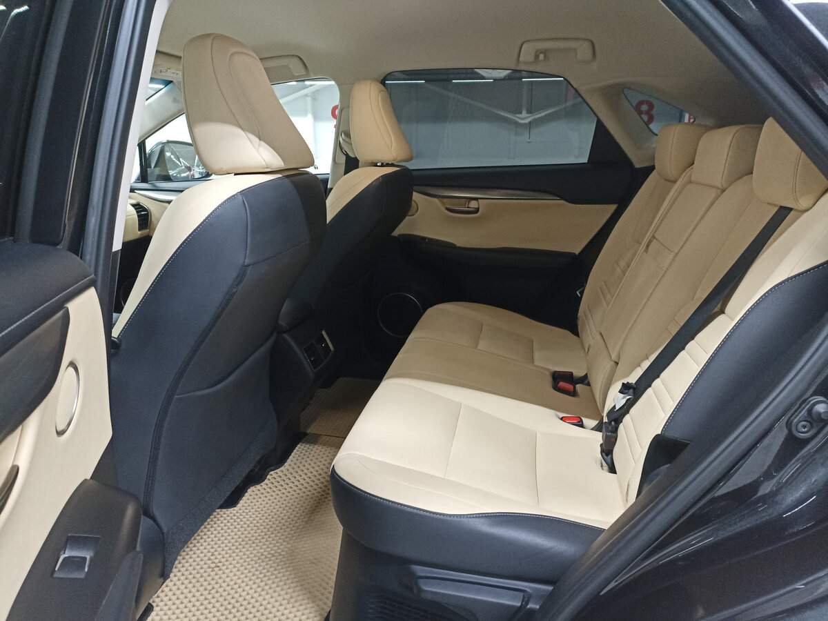 Lexus NX 200, 2017 Фото №12