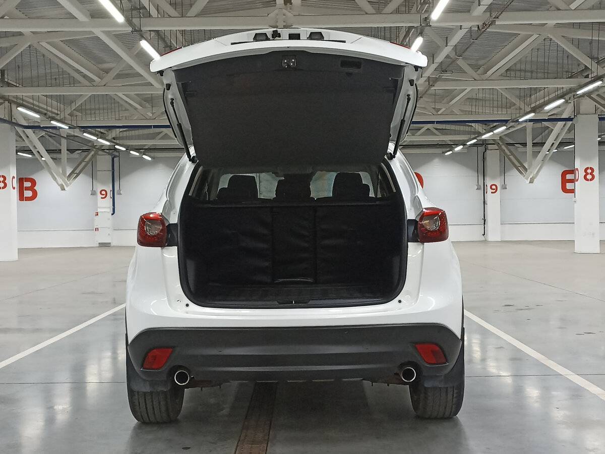 Mazda CX-5, 2016 Фото №10