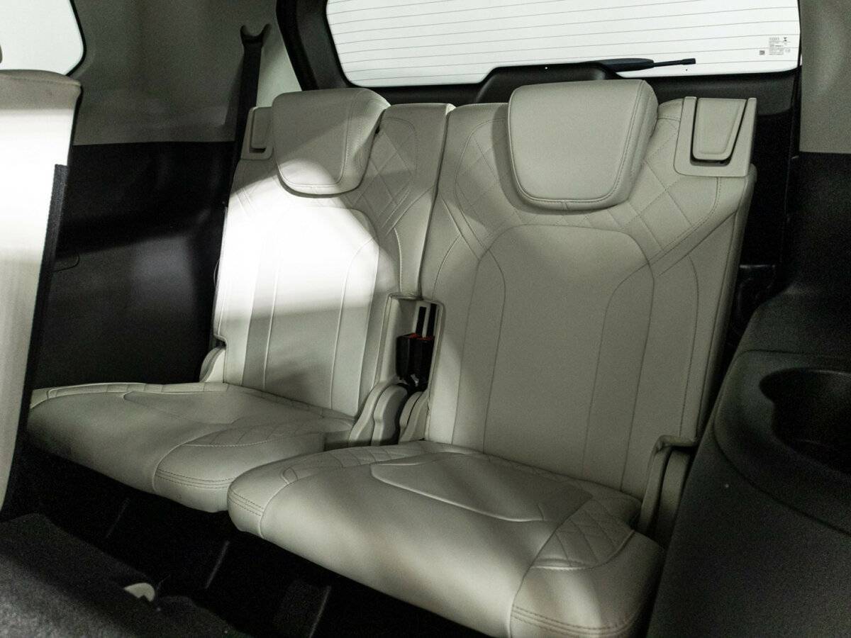 Exeed VX, 2022 Фото №16