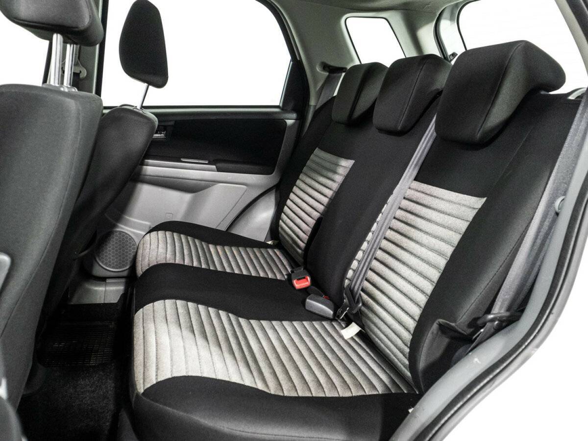 Suzuki SX4, 2013 Фото №6