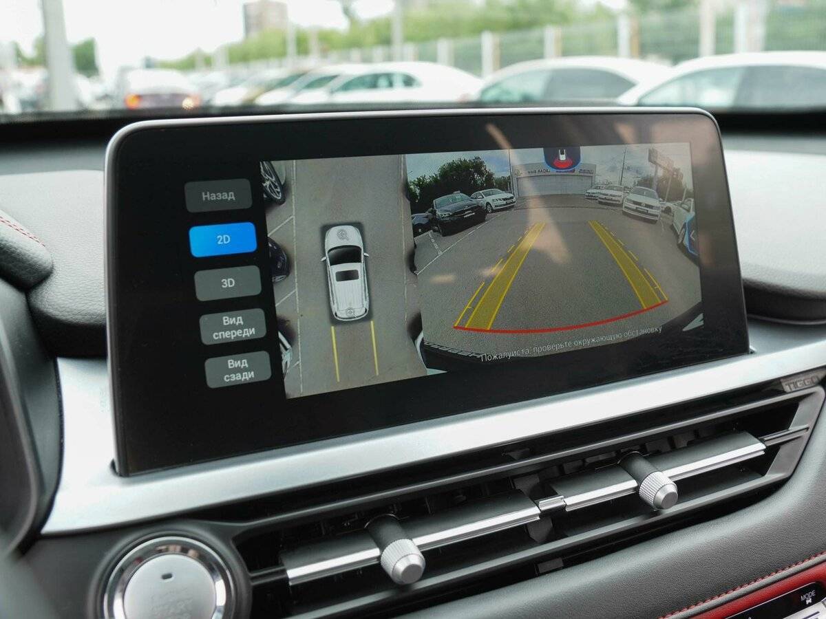 Chery Tiggo 4 Pro, 2023 Фото №15