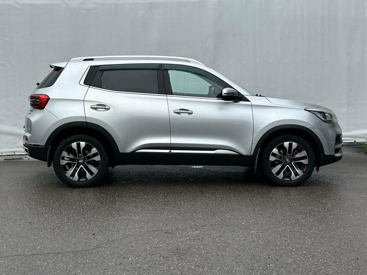 Chery Tiggo 4, 2019 Фото №4