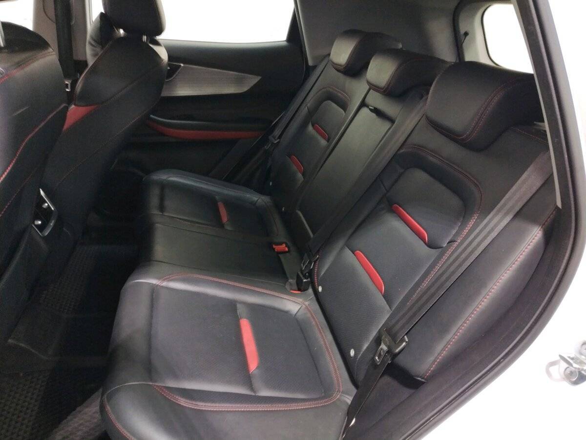 Chery Tiggo 4 Pro, 2022 Фото №21